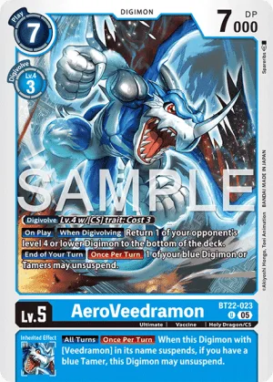 AeroVeedramon