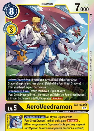 AeroVeedramon