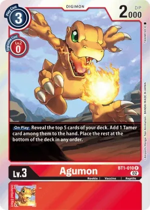 Agumon