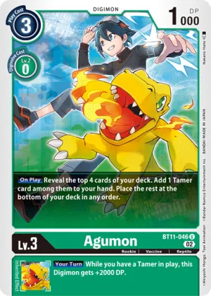 Agumon