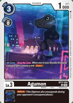 Agumon