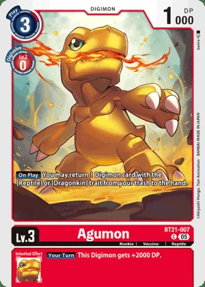 Agumon