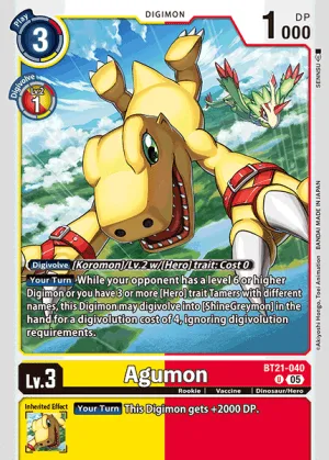 Agumon