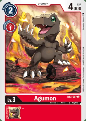 Agumon