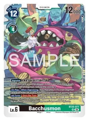 Bacchusmon